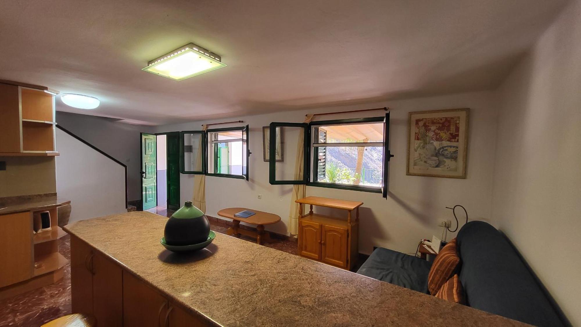 Alojamiento Rural La Montana Tejeda  Bagian luar foto