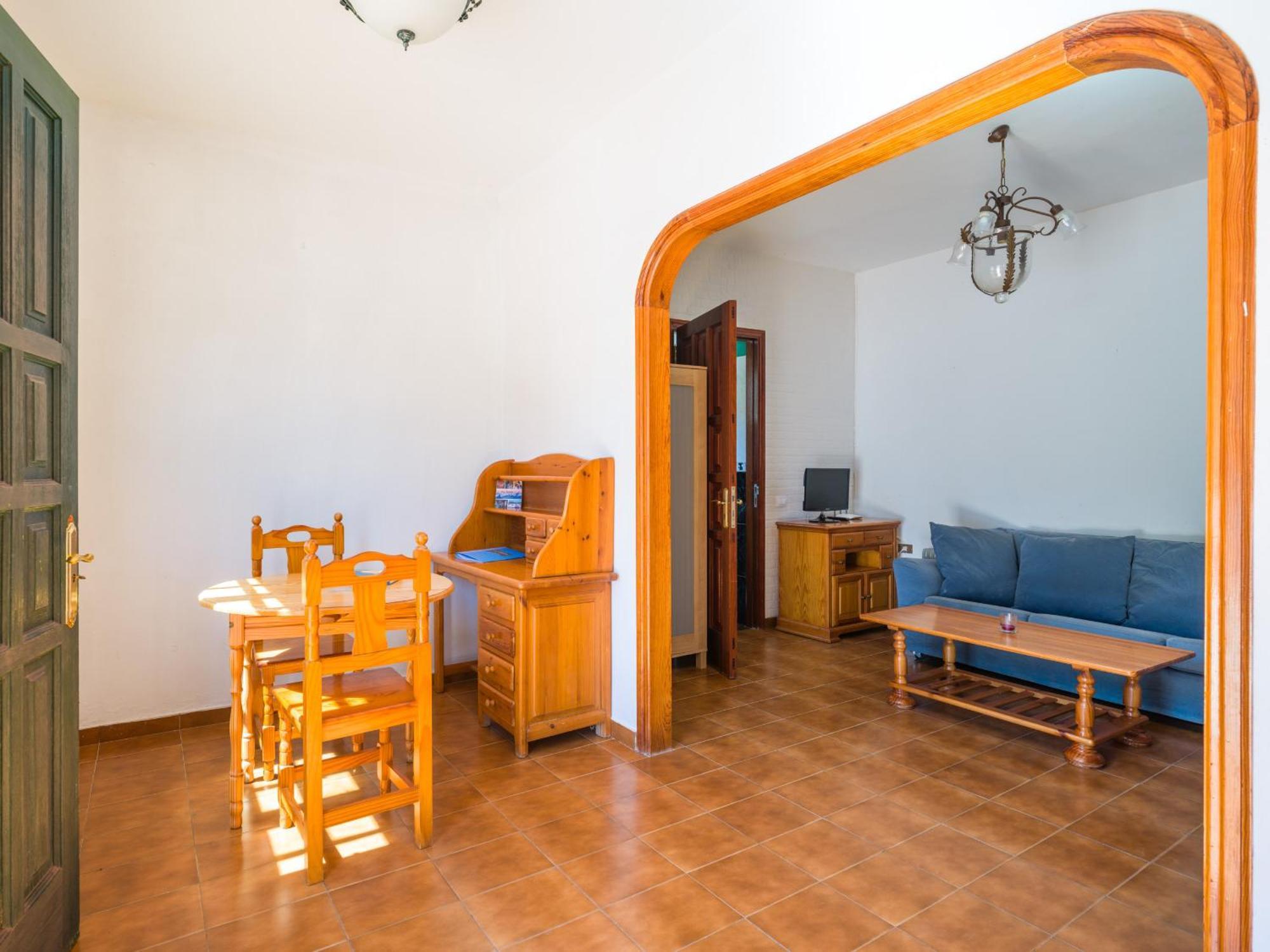 Alojamiento Rural La Montana Tejeda  Bagian luar foto